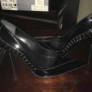 Aldo Black Heels